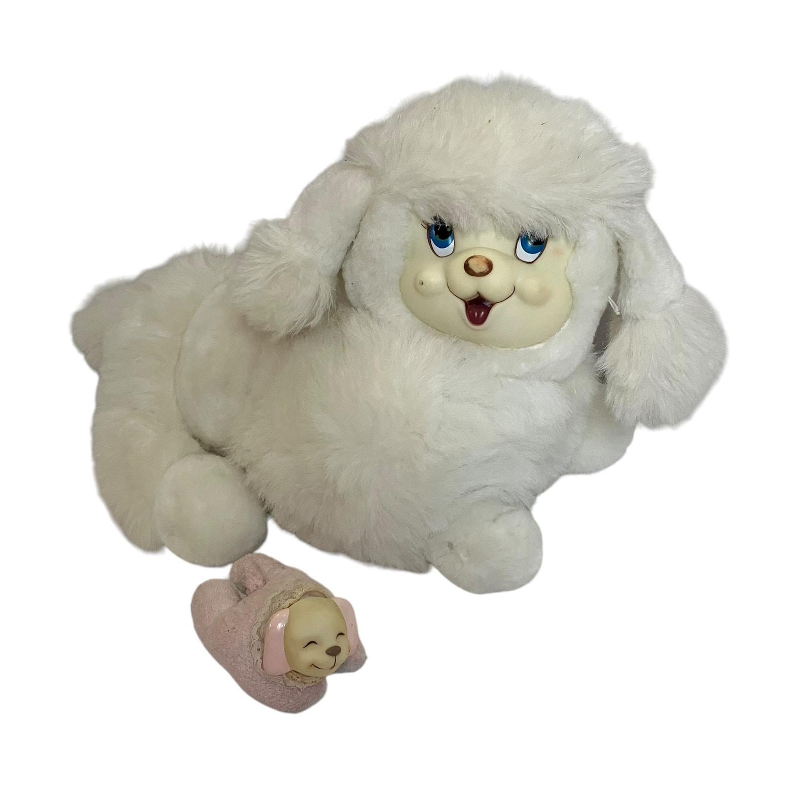 Giggle Wiggle Tickle DanDee Vintage ヴィンテージ　ぬいぐるみ2体セット collection dee 「dan Plush New Rabbit Bunny Easter ぬいぐるみ
