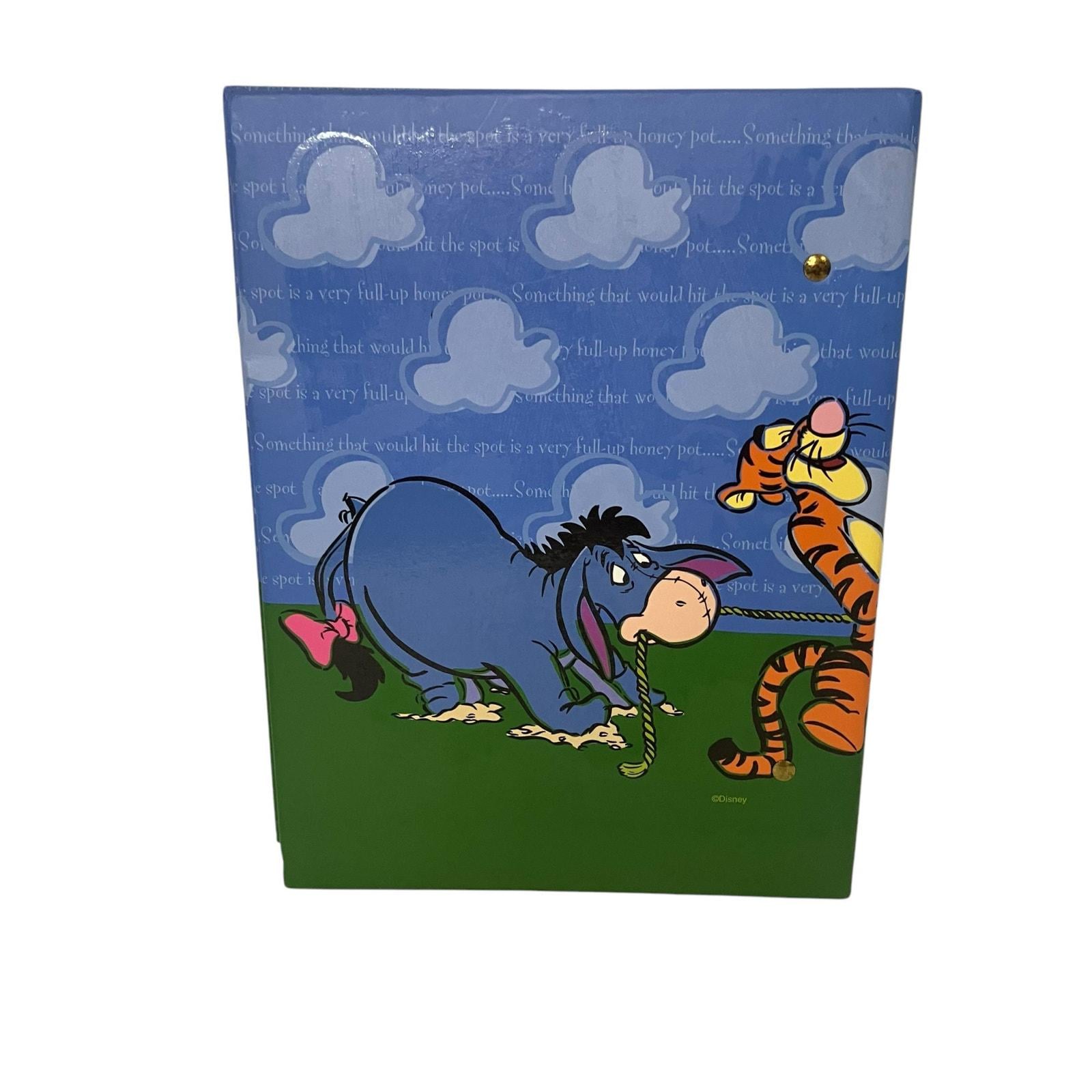 Winnie The Pooh フォトアルバム Amazon.com: Happy Homewares Winnie The Pooh Album with