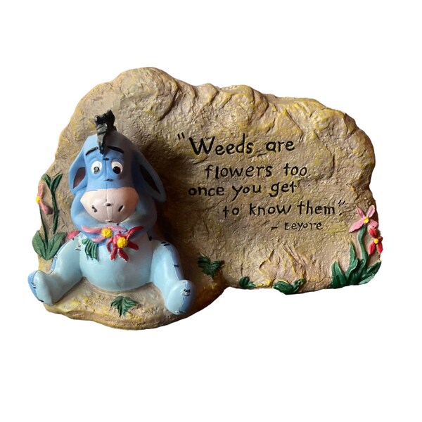 Mickey Garden Statue Etsy