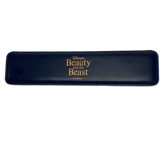 Vintage 1990's Disney Store Beauty and the Beast … - image 6