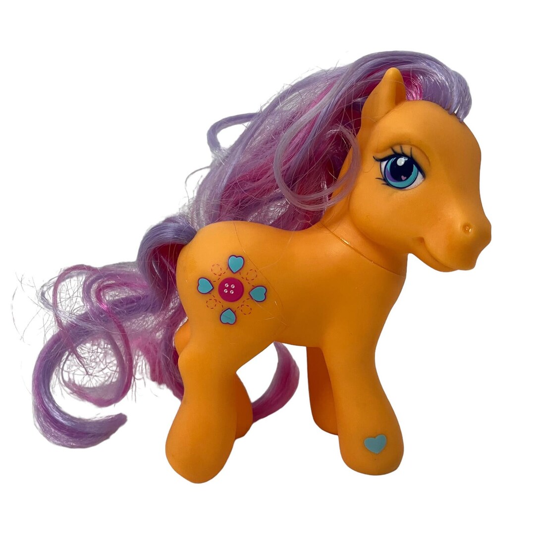 My Little Pony キーチェーン ベイビーシュガーベリー Baby Sugarberry