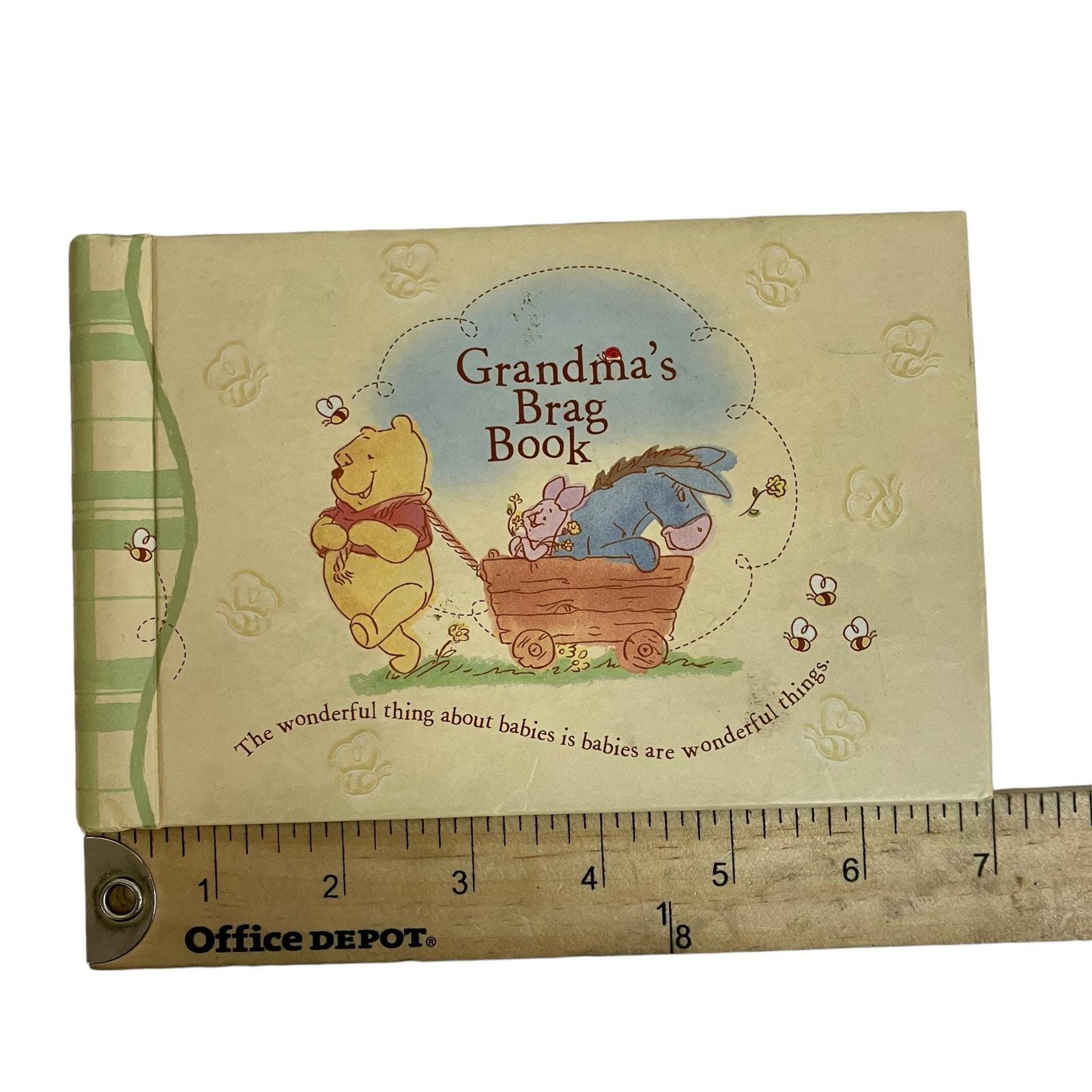 Winnie The Pooh フォトアルバム Photo album Classic Winnie the Pooh