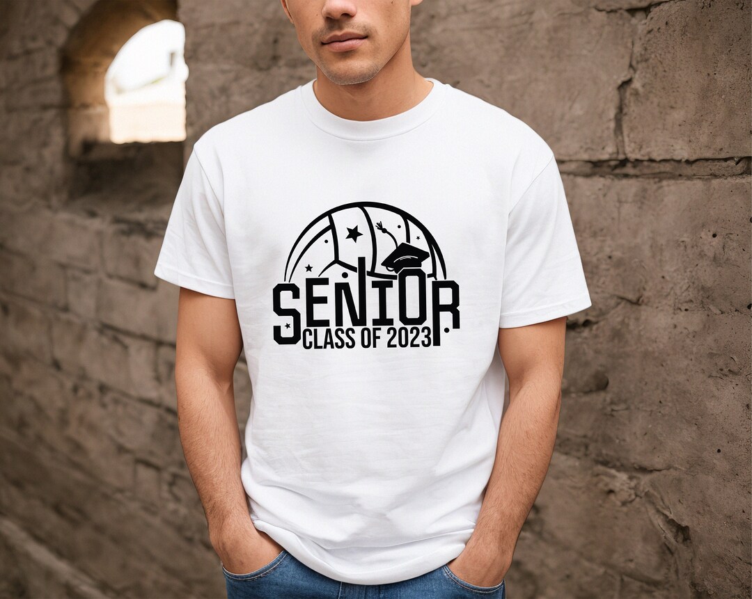 Class of 2023 Basketball Shirt Senior Basketball Senior 2023 Etsy