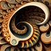 3 Unique Digital Patterns - Etsy