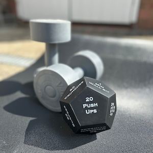 Fitness Dice