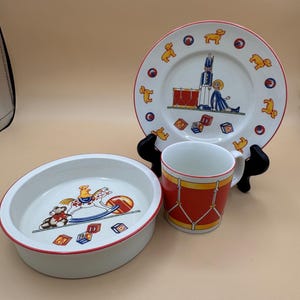 Tiffanys Plate Set - Etsy