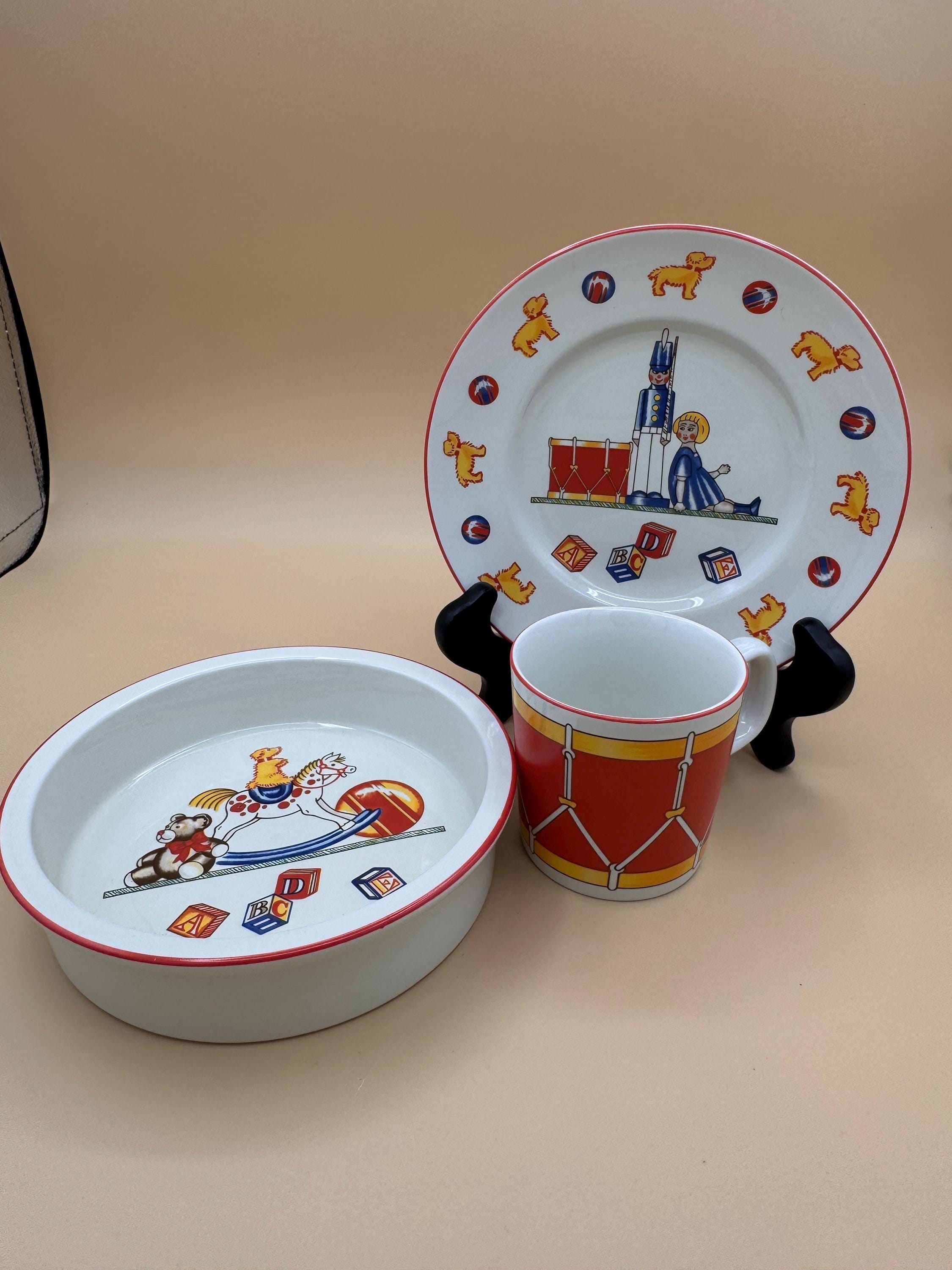 Tiffanys and Co Plates - Etsy