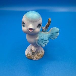 Norcrest Anthropomorphic Bird - Etsy