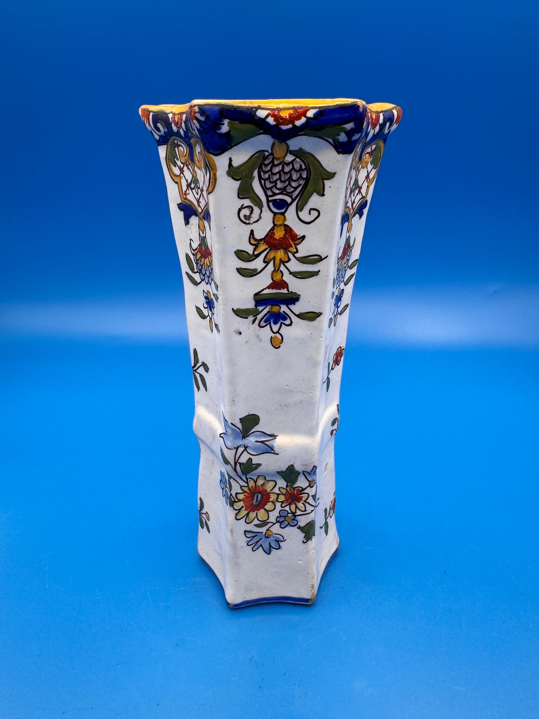 Desvres Pottery - Etsy
