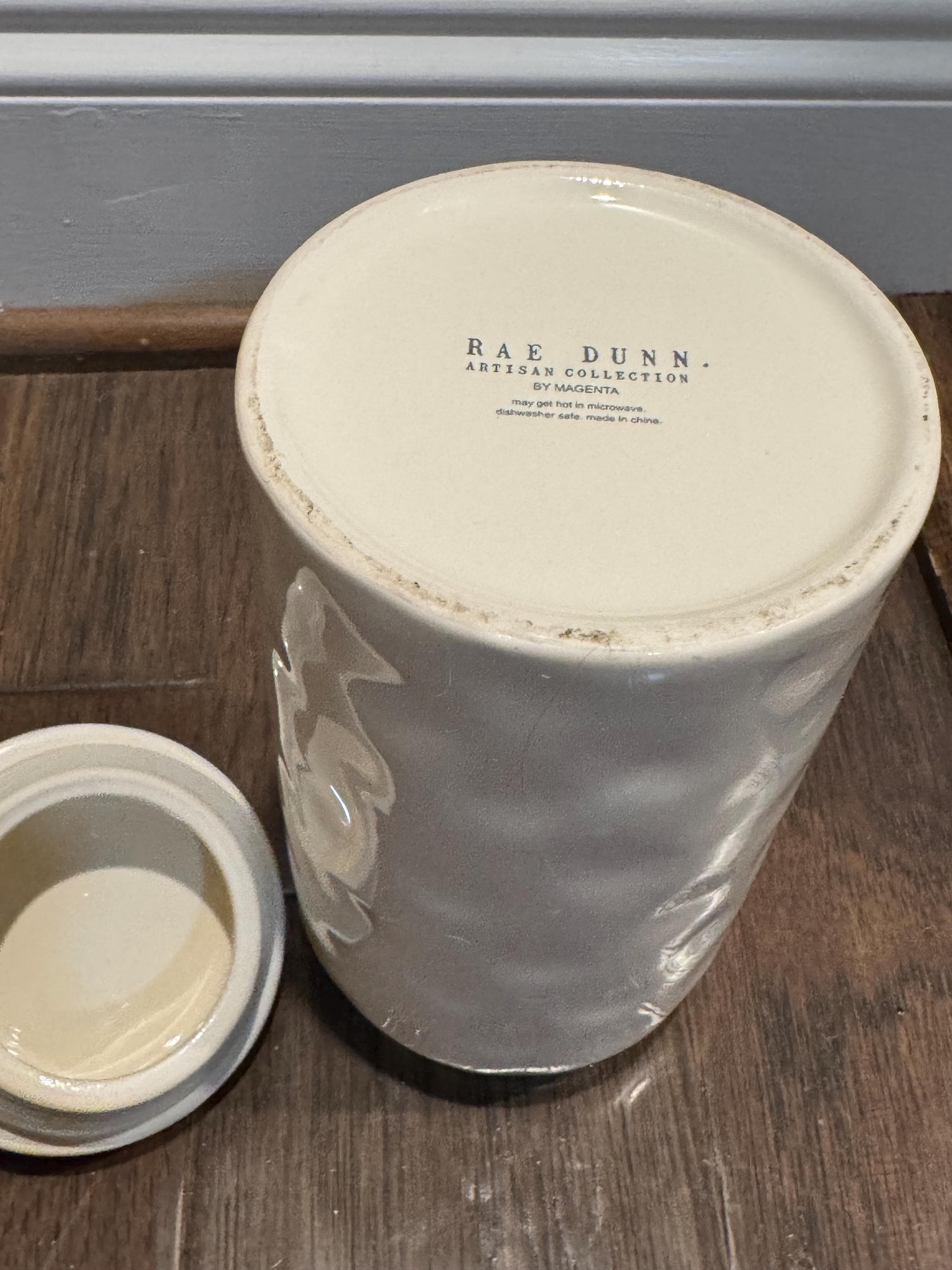 Rae Dunn Dragonfly Canister - Etsy