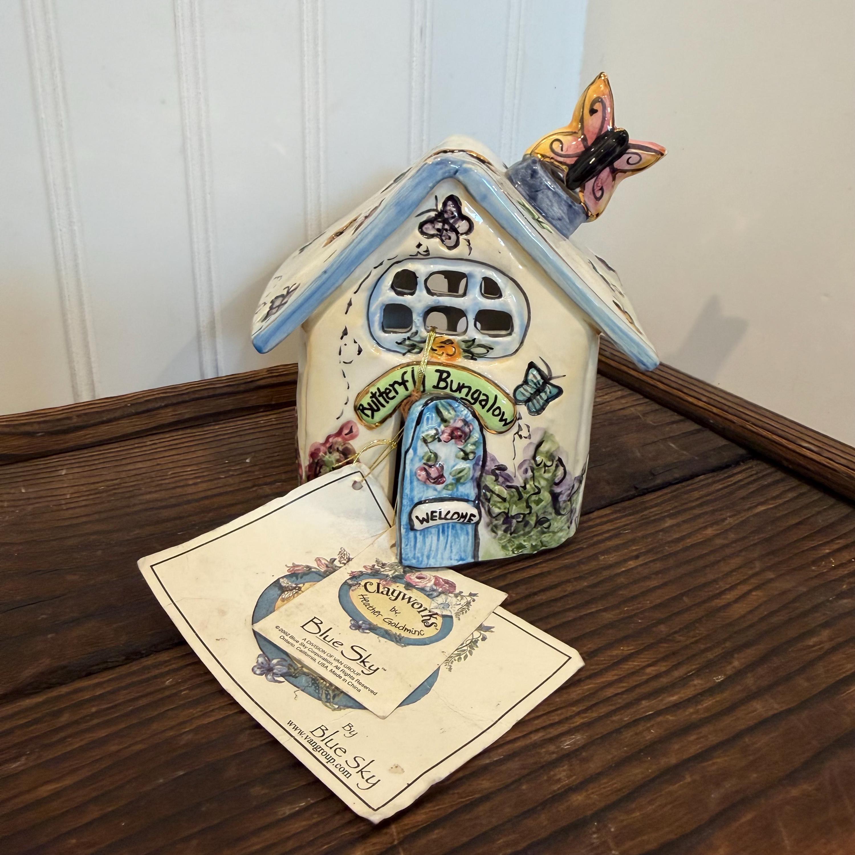 Vintage Blue Sky Clayworks - Etsy