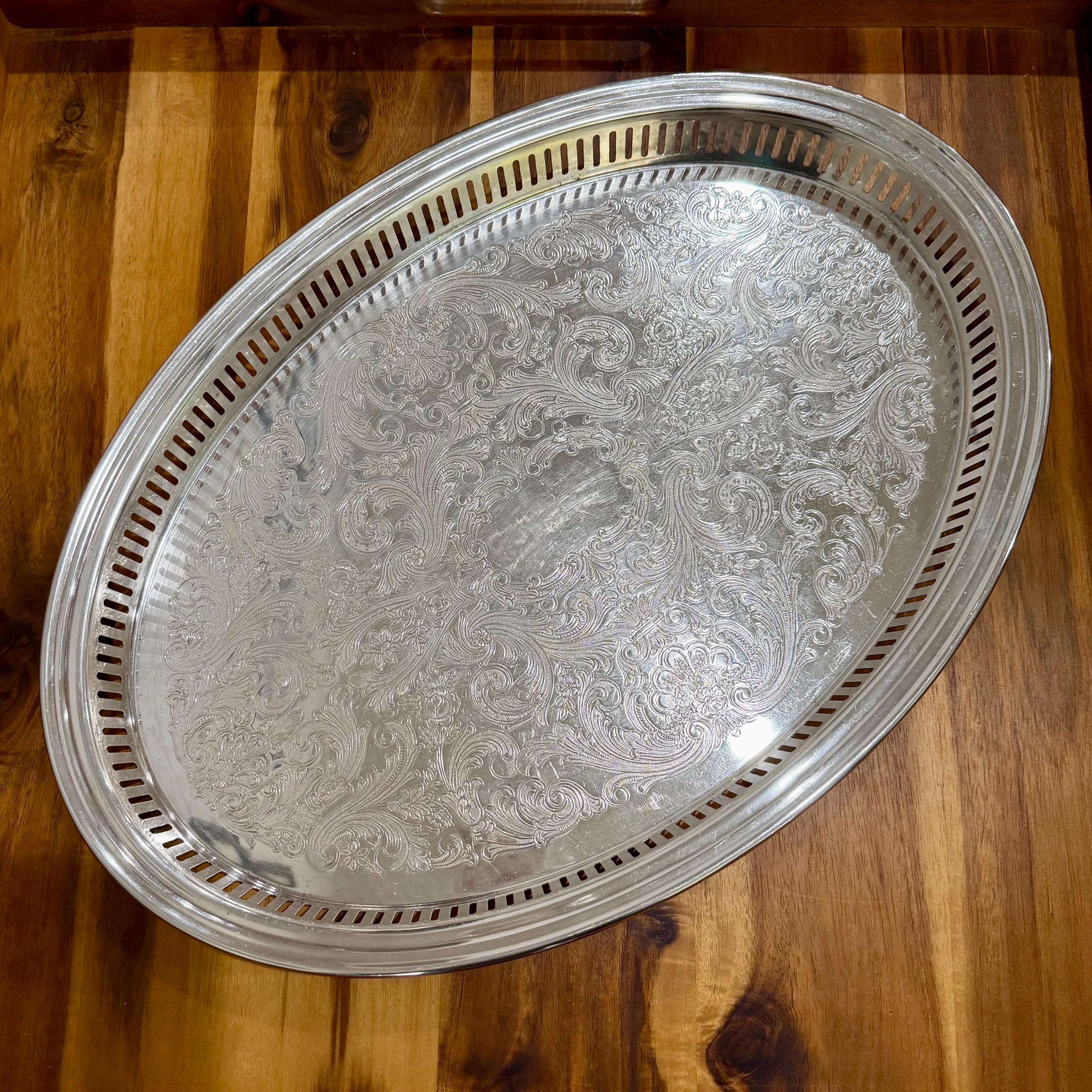 Christofle Fleuron - Etsy