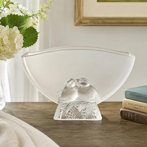 Verlys Frosted Glass - Etsy