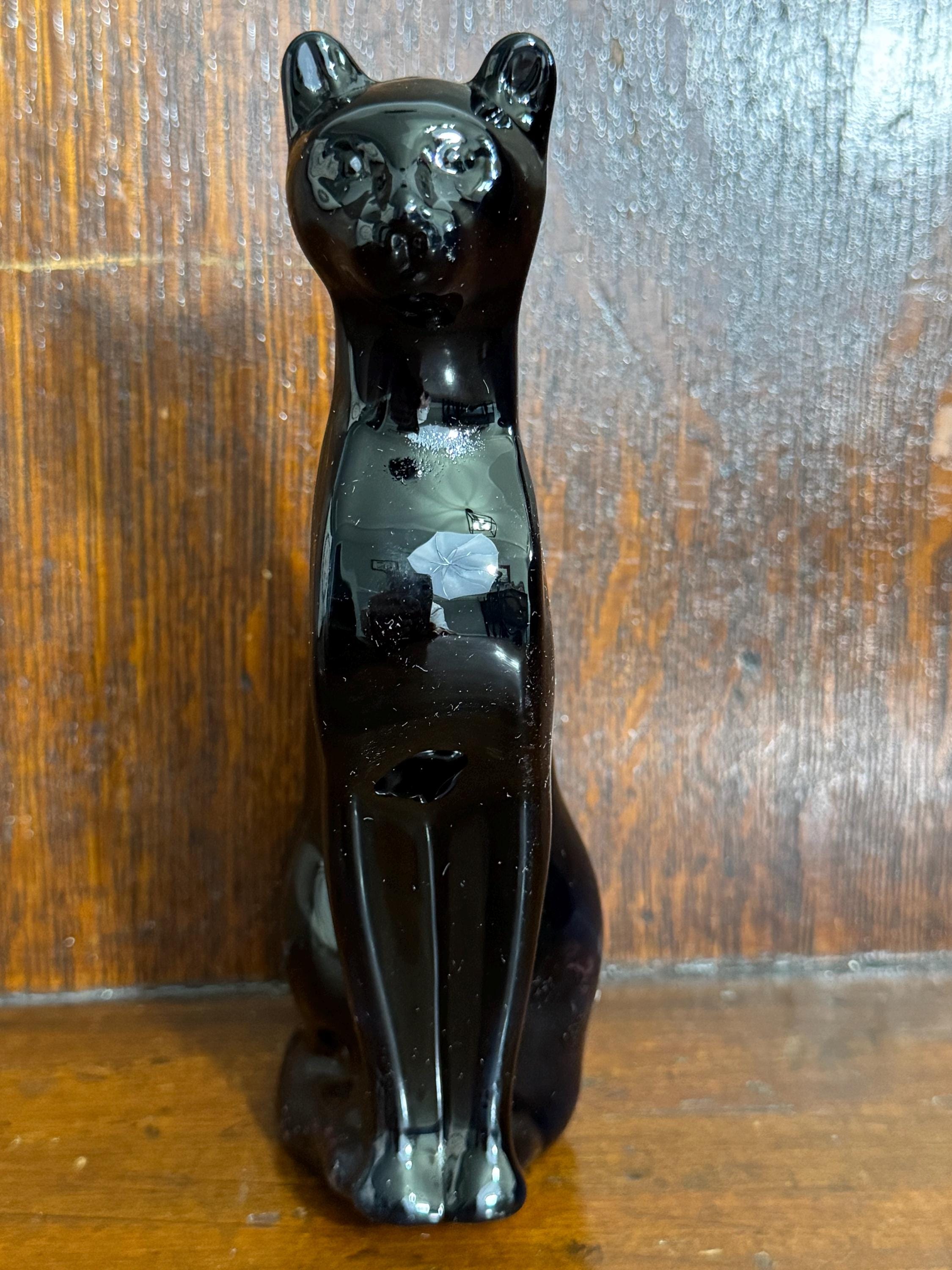 Baccarat Cat - Etsy