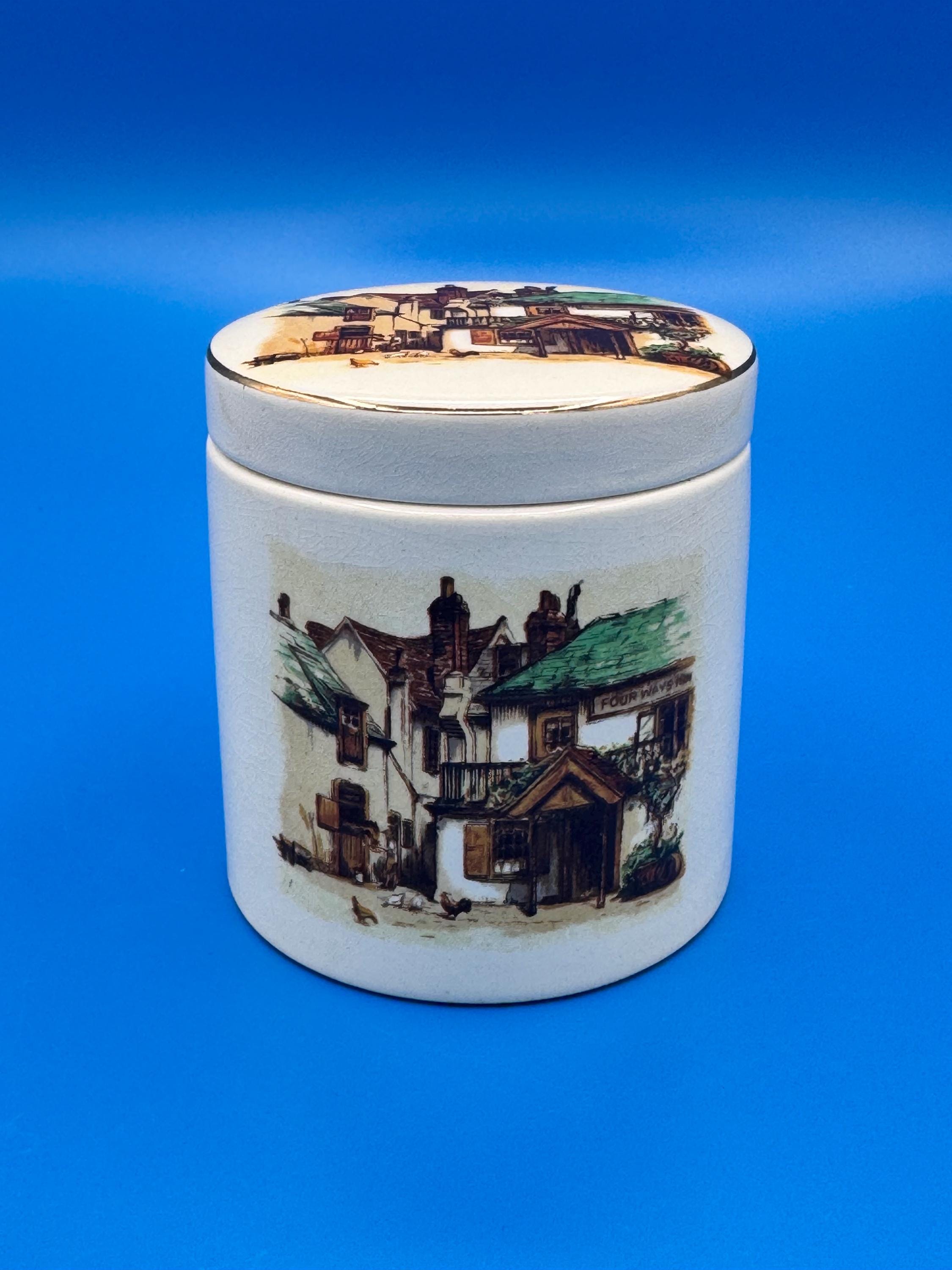 Frank Cooper Marmalade Crock - Etsy