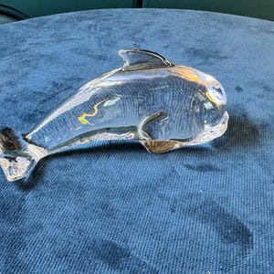 Hadeland Glass Animals - Etsy