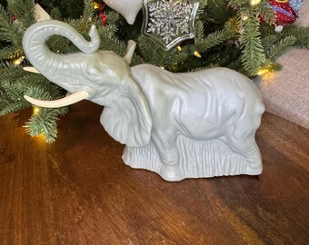 Vintage Avon Majestic Elephant after shave decanter from the 1970’s