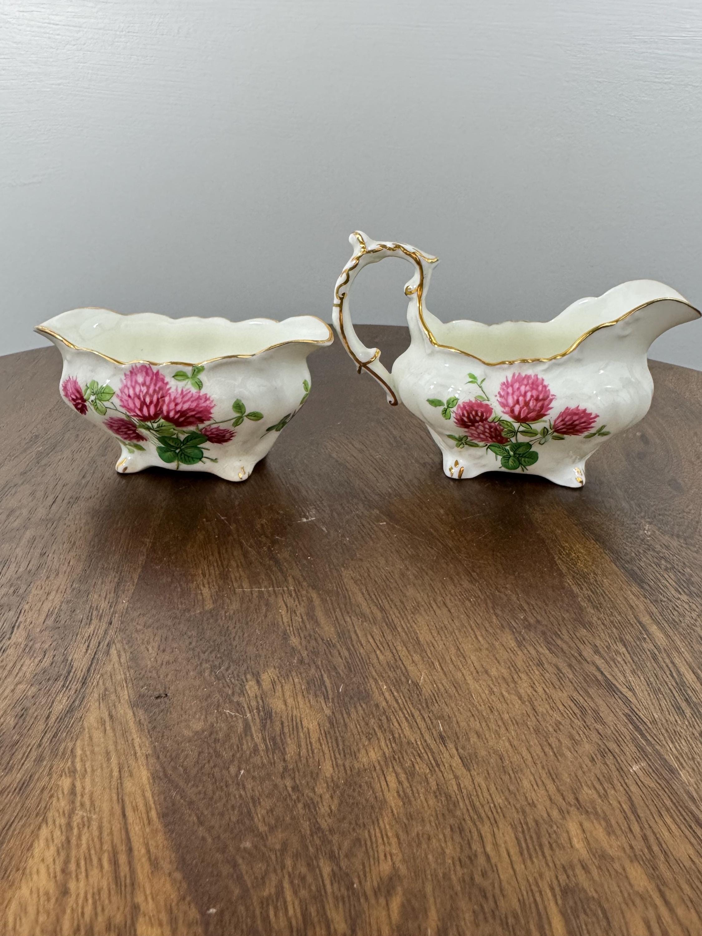Hammersley Clover - Etsy