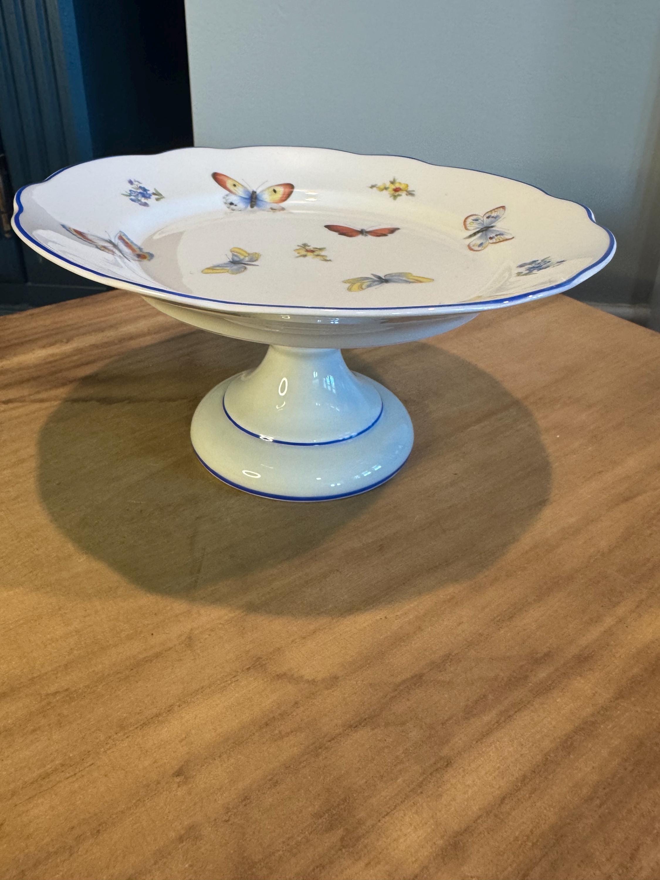 Limoges Butterfly - Etsy