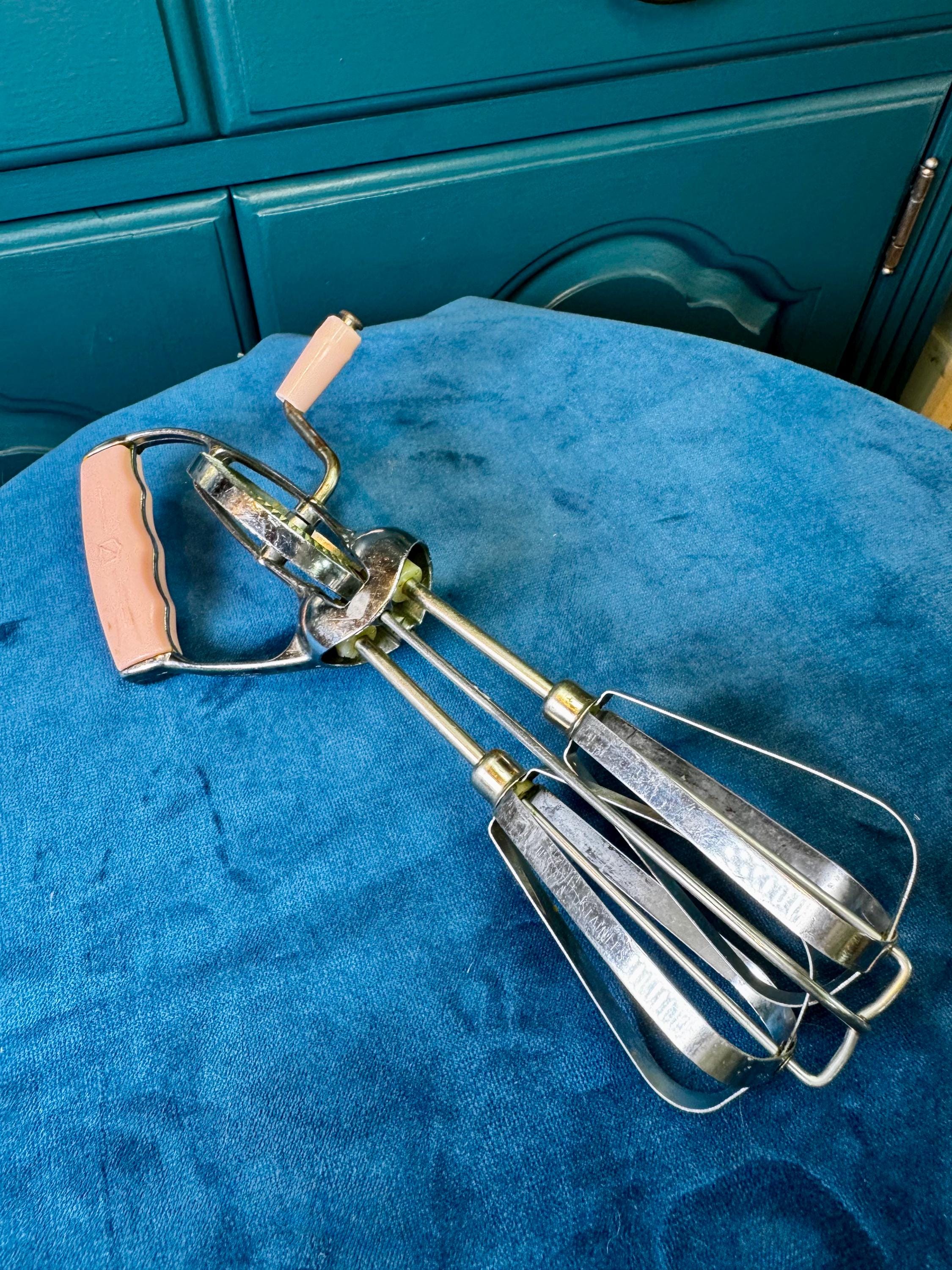 1960s Hand Mixer - Etsy
