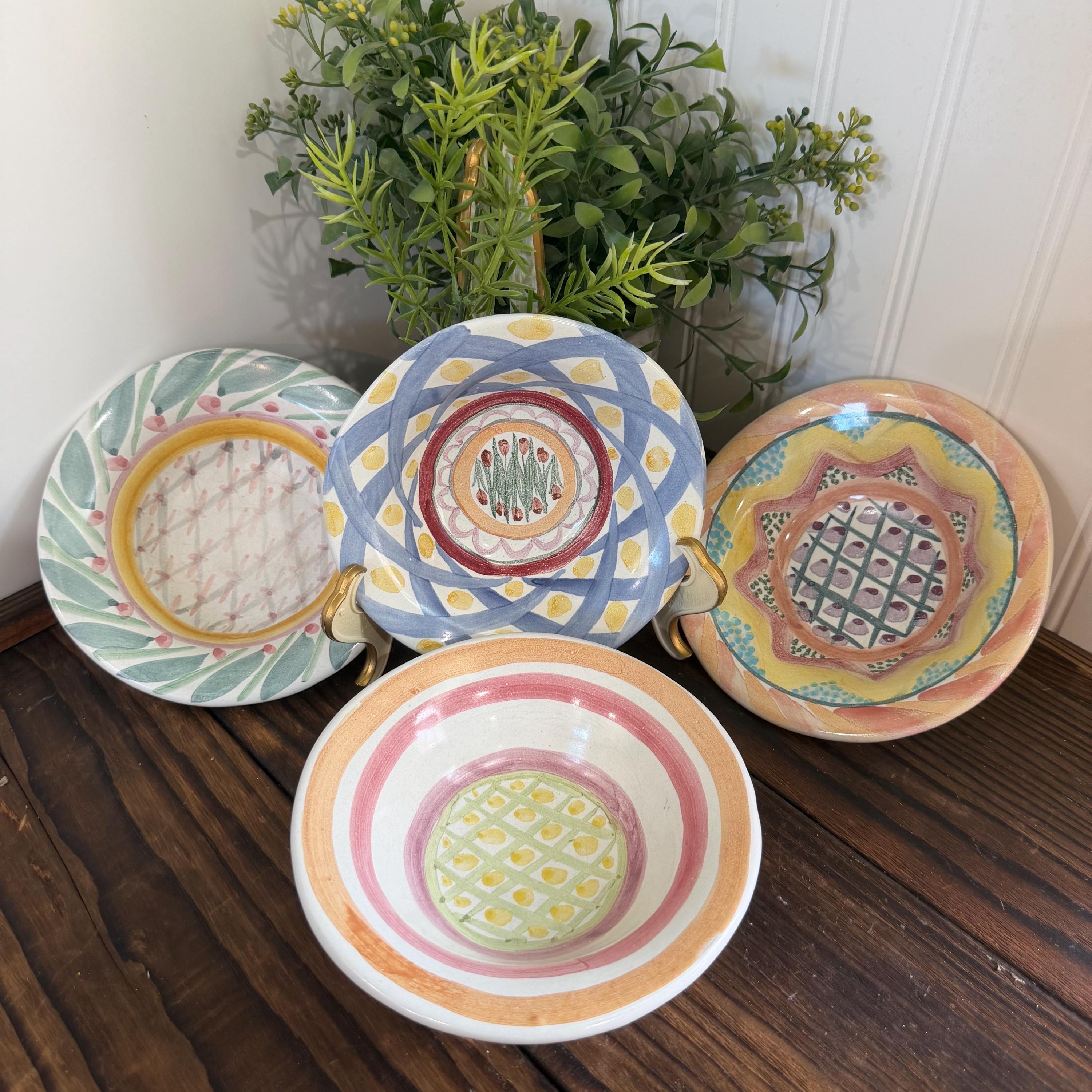 Vintage Mackenzie Childs - Etsy