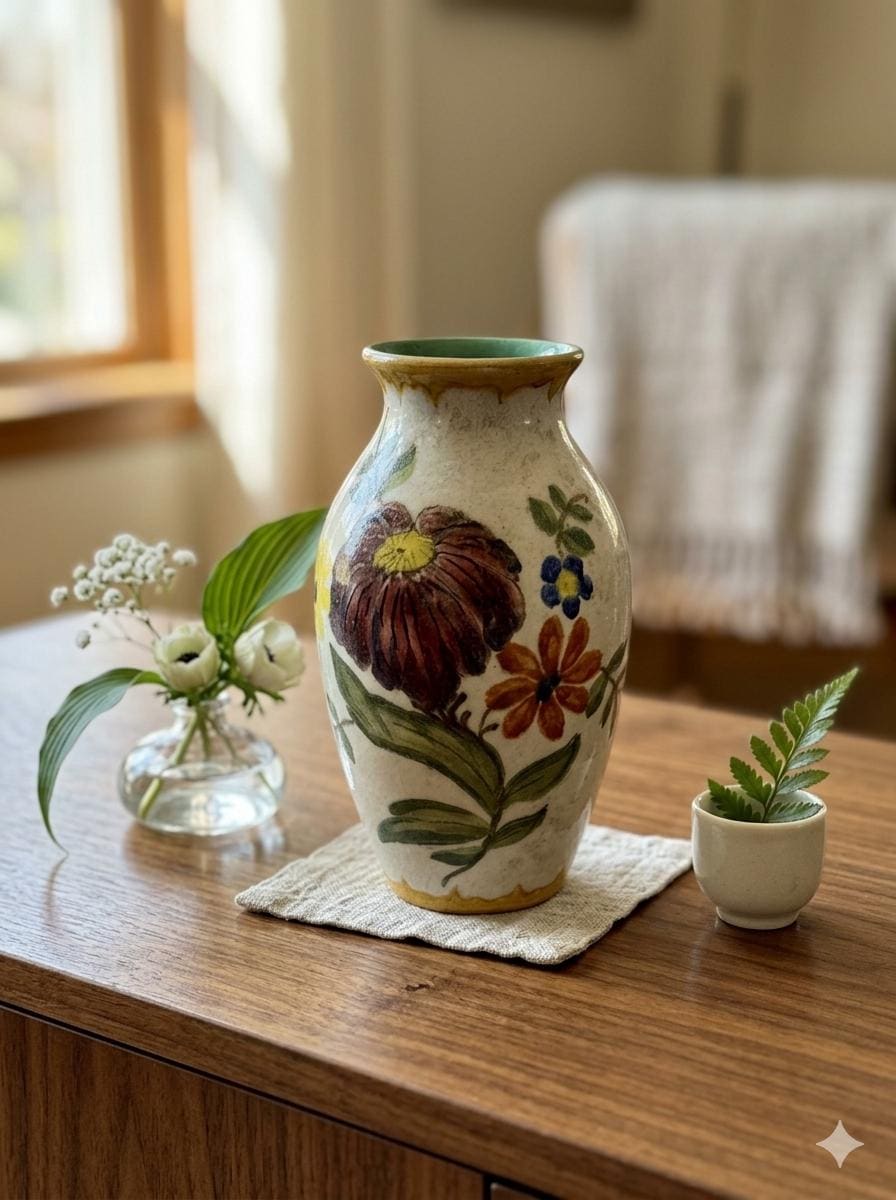 Vintage Gouda Pottery - Etsy