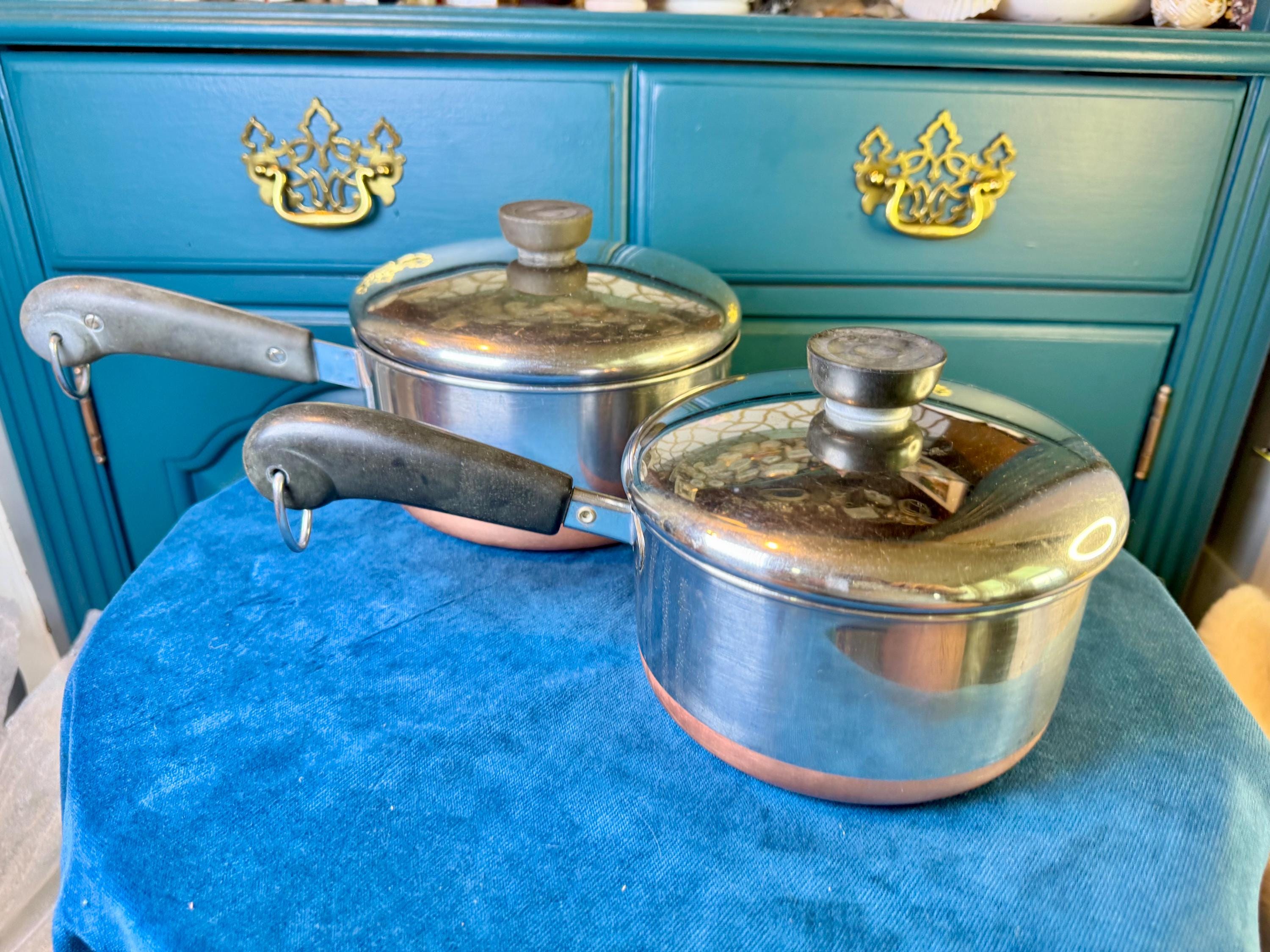 Revere Ware Set - Etsy
