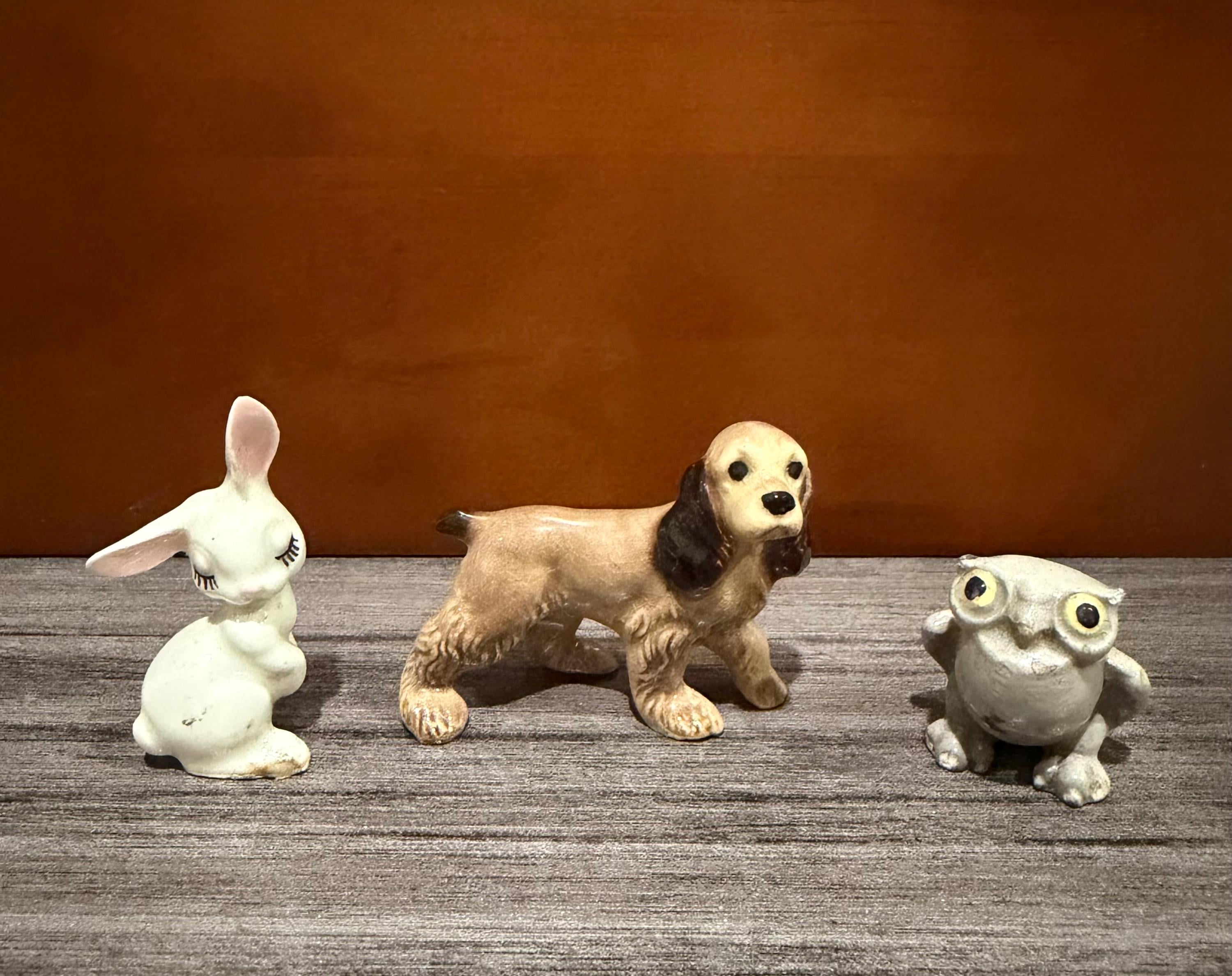 Hagen Renaker Dog - Etsy