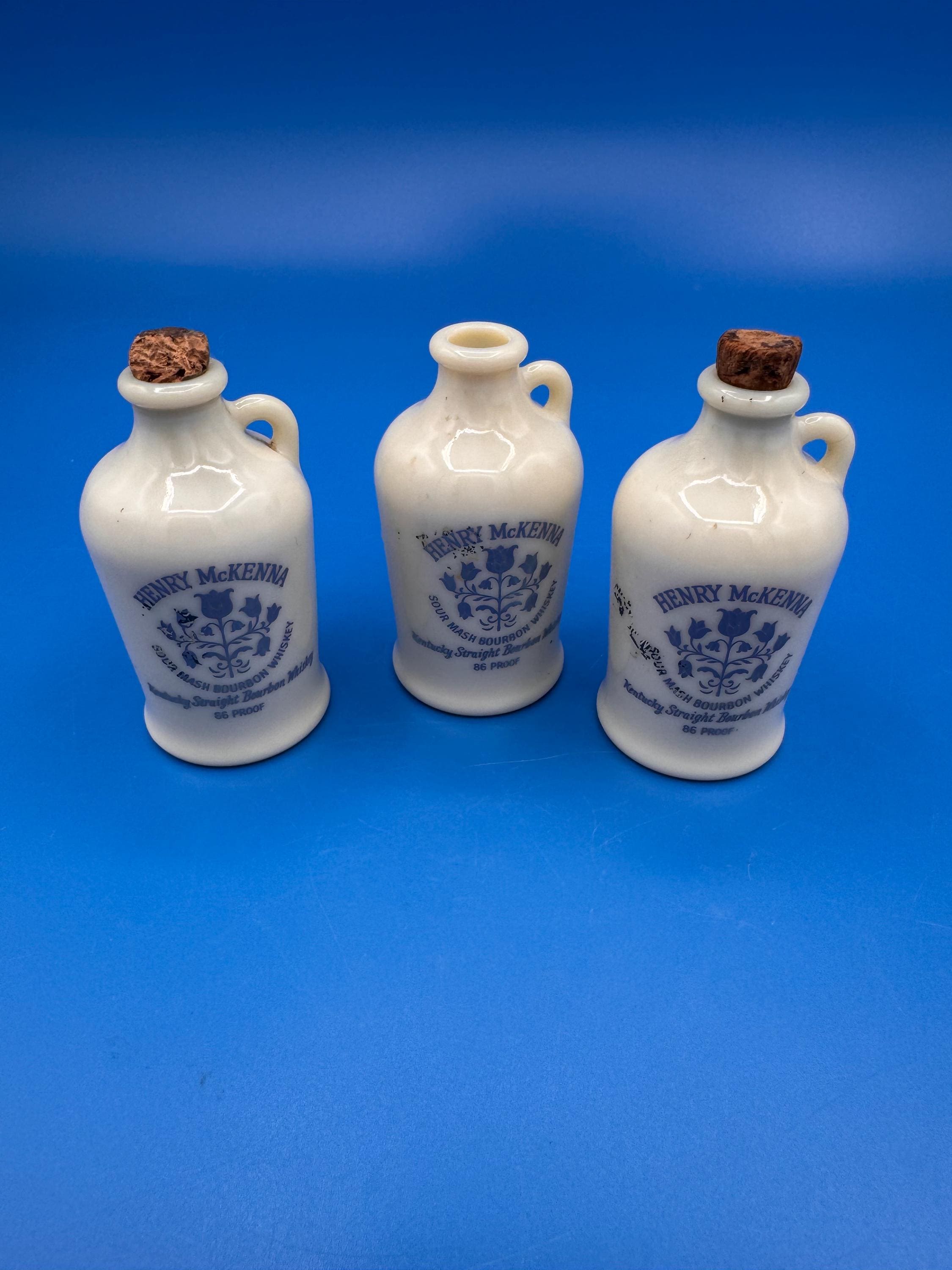 Henry Mckenna Bourbon Jug - Etsy
