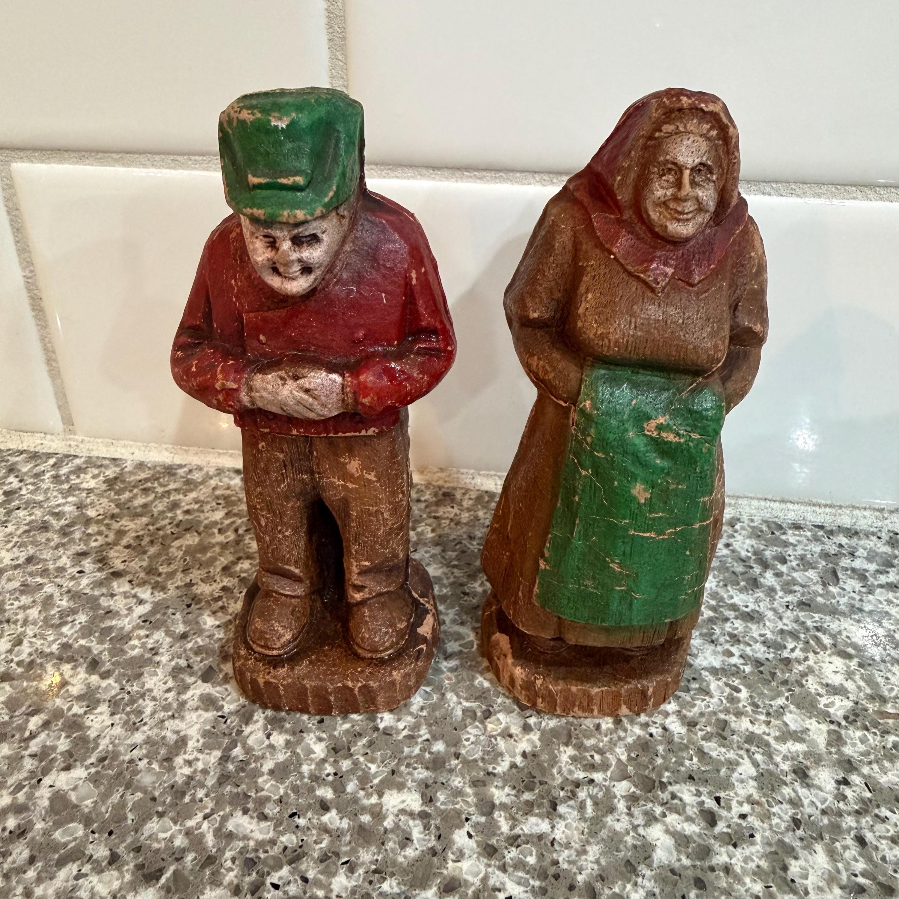 1940's Woman Statue - Etsy