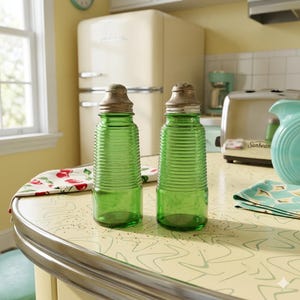 Owens Illinois Uranium Glass - Etsy