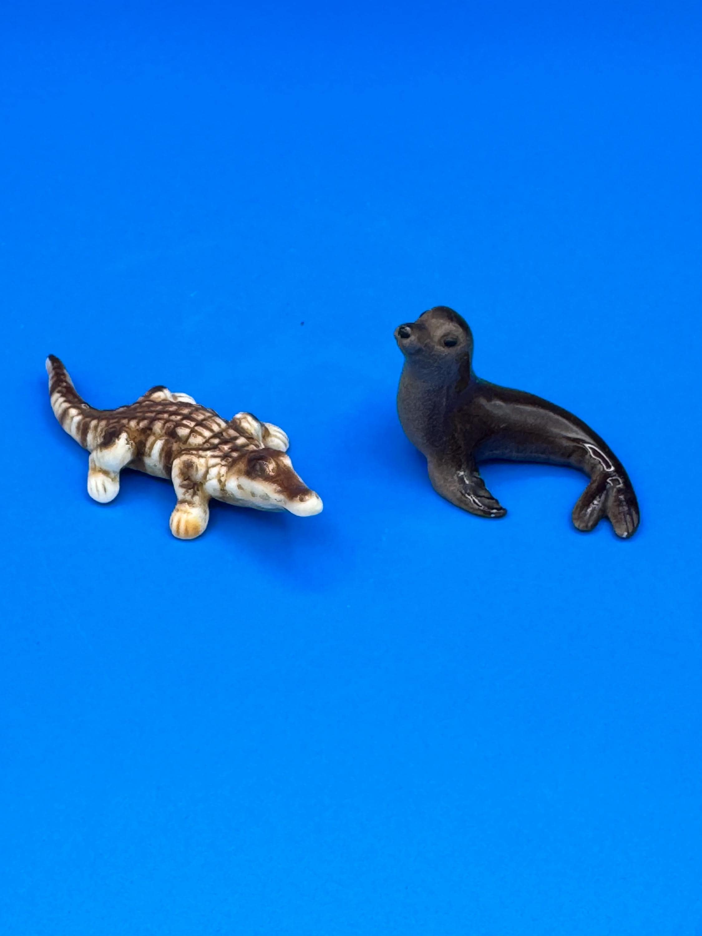 Hagen Renaker Seal - Etsy