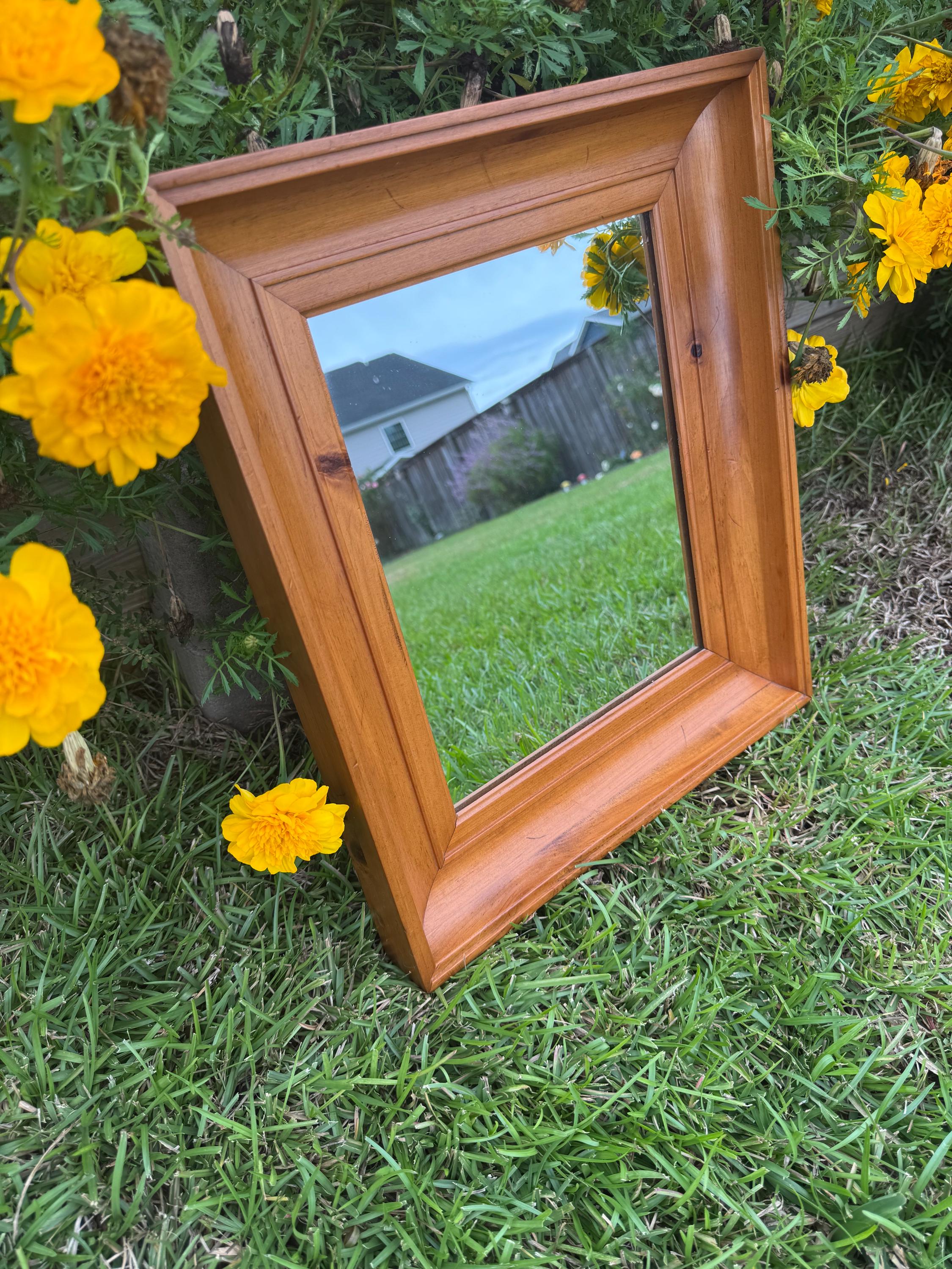 Ethan Allen Mirror - Etsy