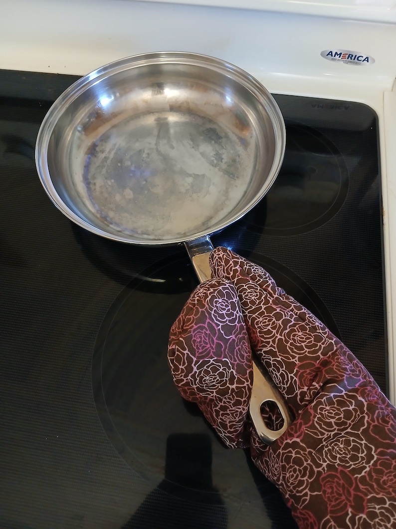 ModestClothesNThings Oven Mitts - Thumbnail 4