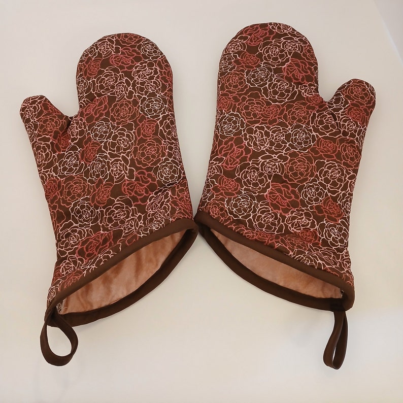 ModestClothesNThings Oven Mitts