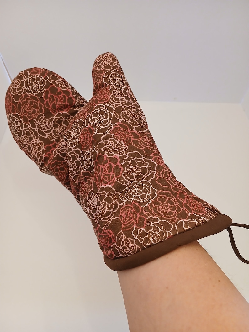 ModestClothesNThings Oven Mitts - Thumbnail 3