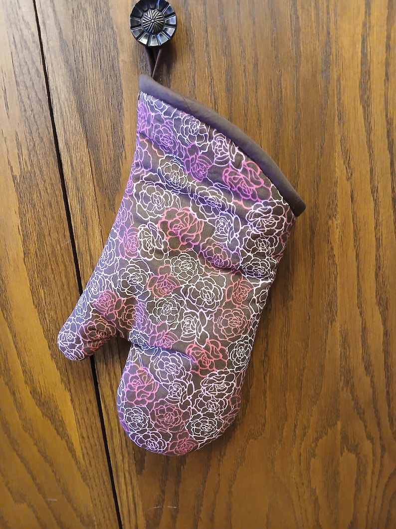 ModestClothesNThings Oven Mitts - Thumbnail 2
