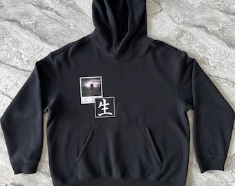 FELPA CON CAPPUCCIO PERSONALIZZATA CON TOPPE / Realizzerò una felpa con cappuccio personalizzata con le tue immagini, Felpa con cappuccio personalizzata, Felpa con cappuccio patchwork personalizzabile