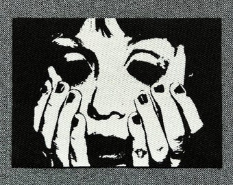 Leere Aufnäher | Dtg print, Aufnäher, Aufnäher, Aufnäher nach Maß