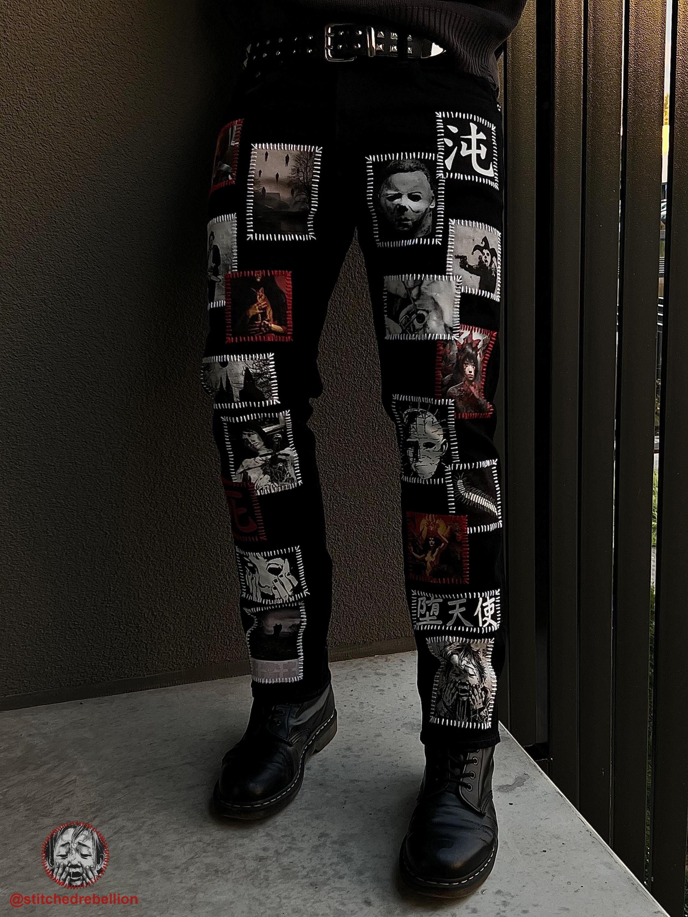 Missing Since Thursday Jeans - Etsy Missing Since Thursday Jeans - Etsy