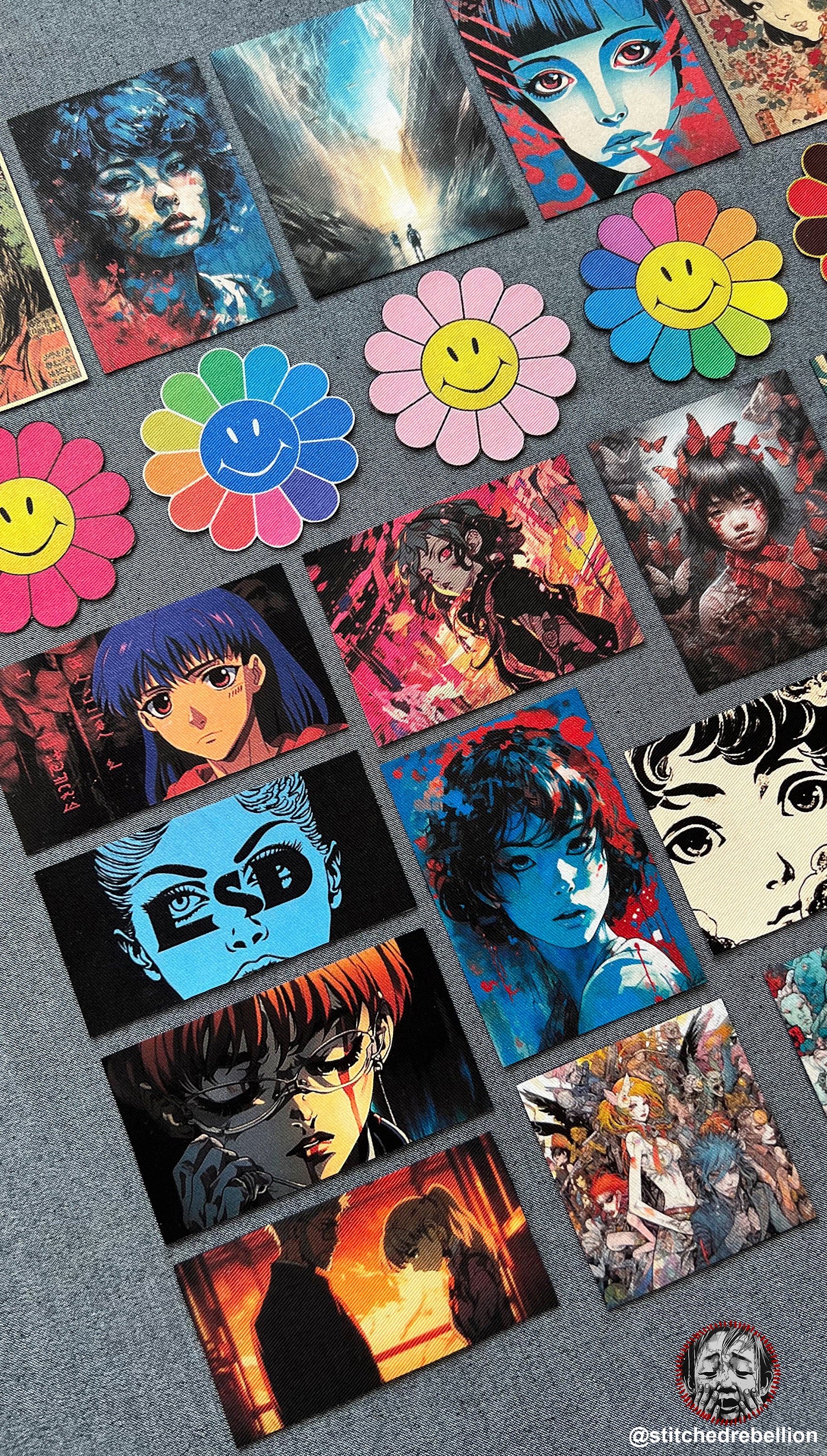 CUSTOM MADE PATCHES | Dtg Print Patches, Sew on Patches, Iron on ...