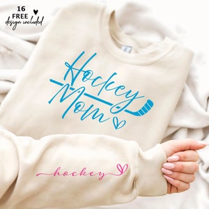 Hockey Mom SVG PNG, Hockey Svg, Game Day Vibes Svg, Mom Life Svg, Hockey Mom Shirt, Hockey Shirt Svg, Hockey Mom Svg Files, Sports Svg