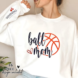 Baloncesto Mamá SVG, Baloncesto svg, Baloncesto Mamá svg, Baloncesto Mamá Camisa svg, Vida de Baloncesto, Equipo de la Escuela de Baloncesto, Temporada de Baloncesto