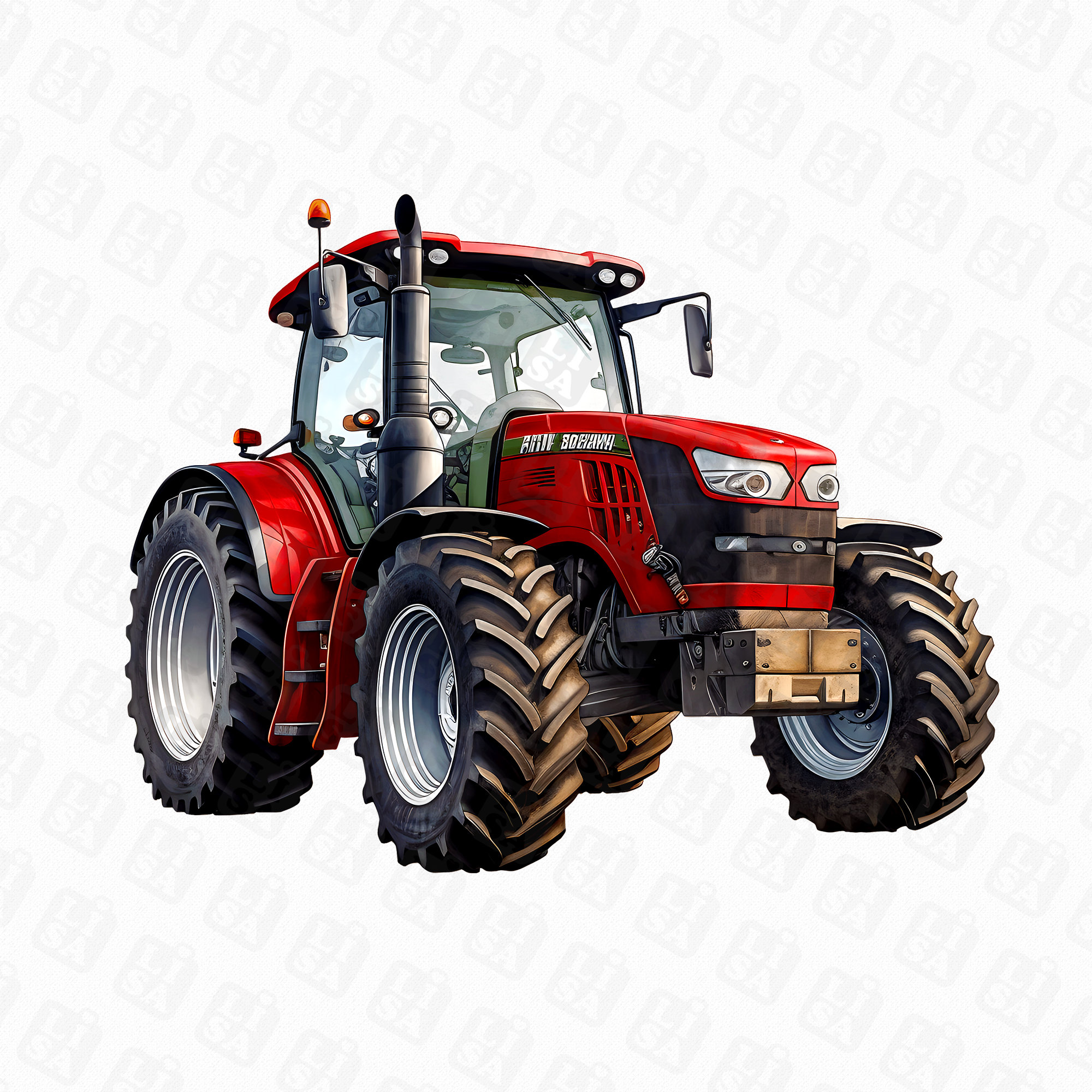 Tractor Massey Ferguson 165 Tractores Miniaturas Agricolas Massey