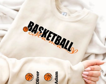 Custom Basketball Mom SVG PNG, Basketball Mom Era Svg, Basketball Mom Shirt Svg, Basketball Mom Png, Basketball Svg