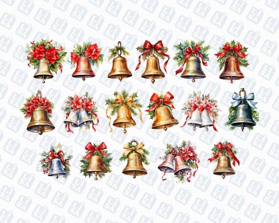 36+ Thousand Christmas Bell Drawing Royalty-Free Images, Stock Photos &  Pictures