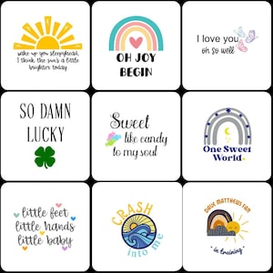 Dave Matthews-Inspired Baby Bundle | Choose ANY 3 Designs