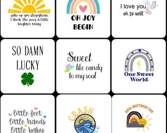 Conjunto para bebé inspirado en Dave Matthews / Elige 3 diseños