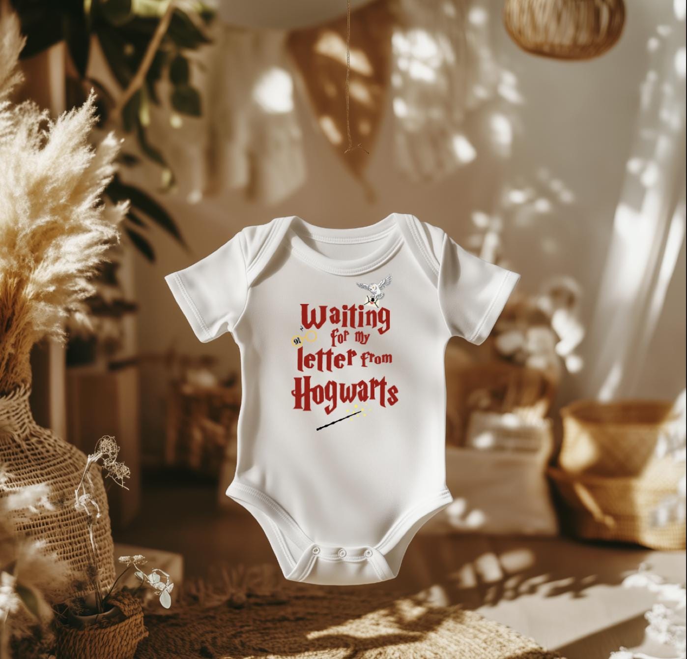 Hogwart Onesies