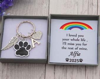 Pet Memorial Gift | Pet Loss | Personalised Gift | Pet Memorial | Pet Sympathy Gift | Dog Memorial | Cat Memorial |